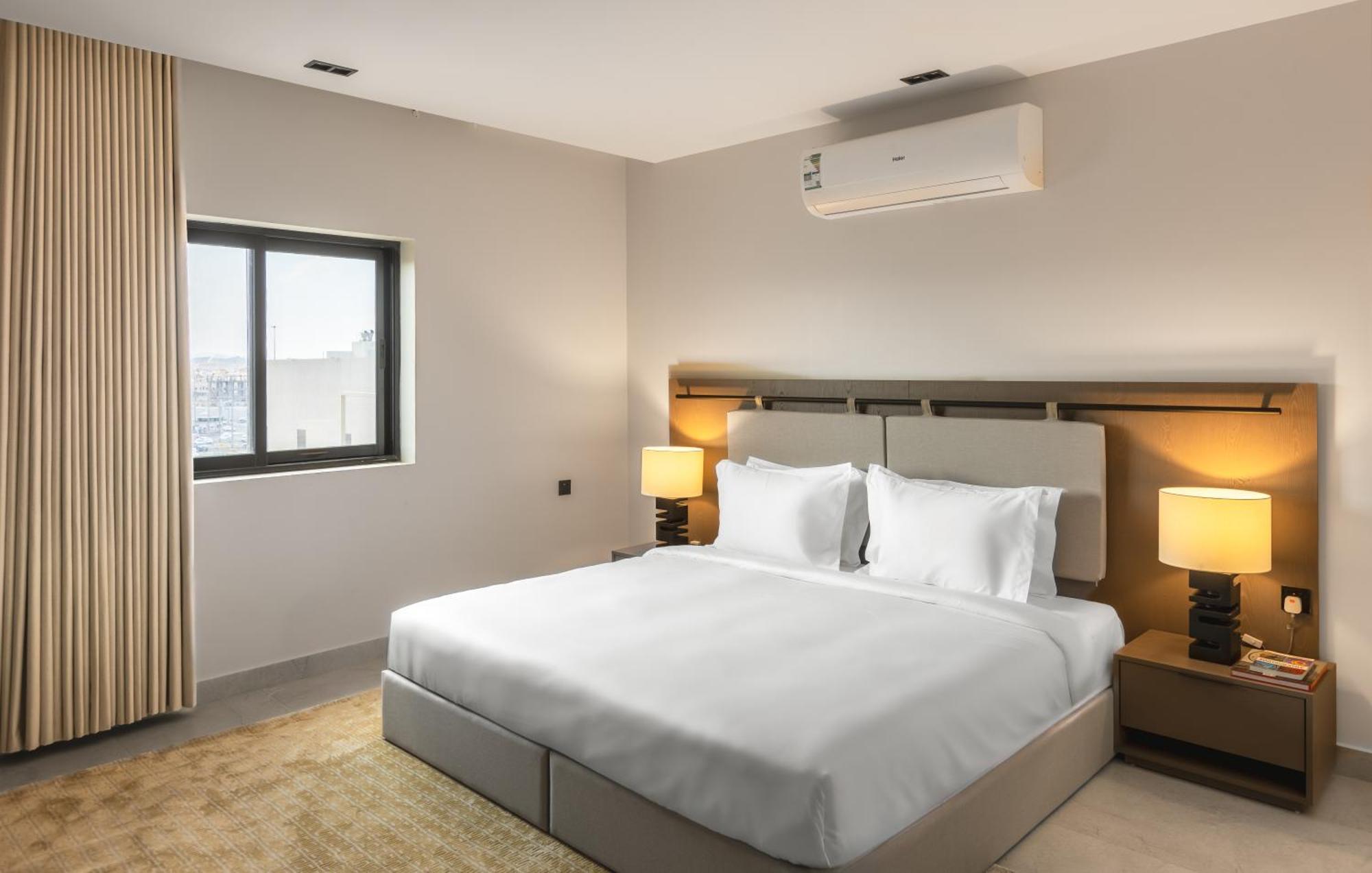 Manazel Marez For Serviced Apartments Medina Luaran gambar