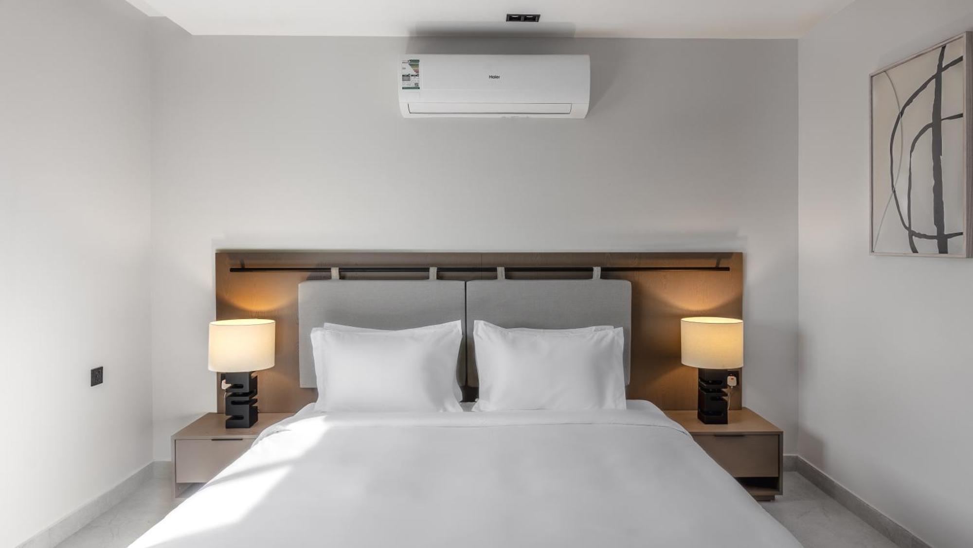 Manazel Marez For Serviced Apartments Medina Luaran gambar
