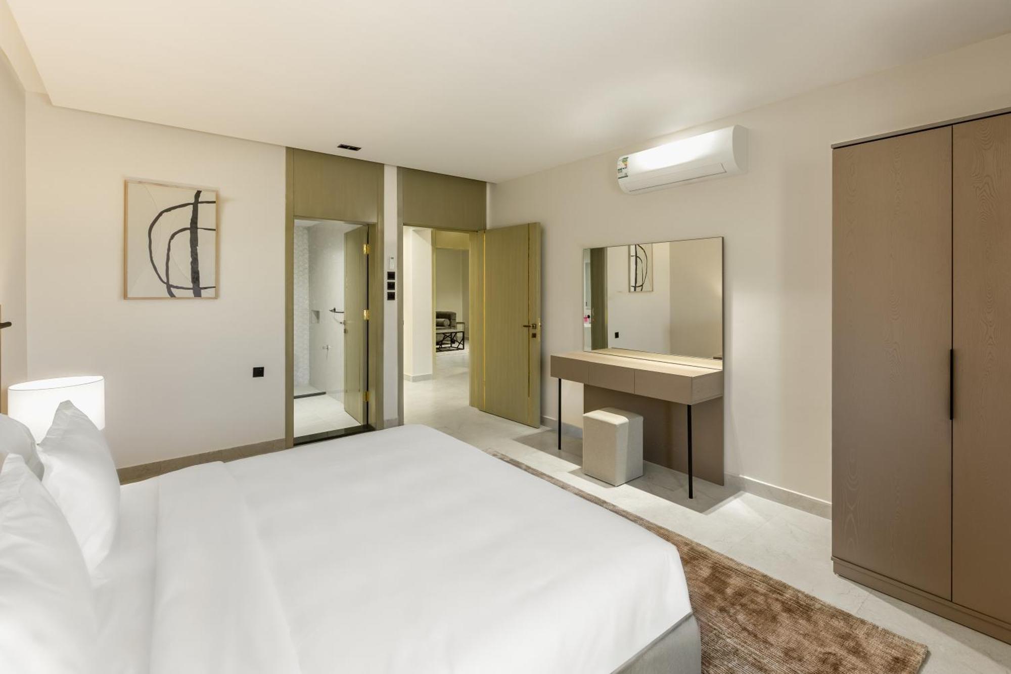 Manazel Marez For Serviced Apartments Medina Luaran gambar