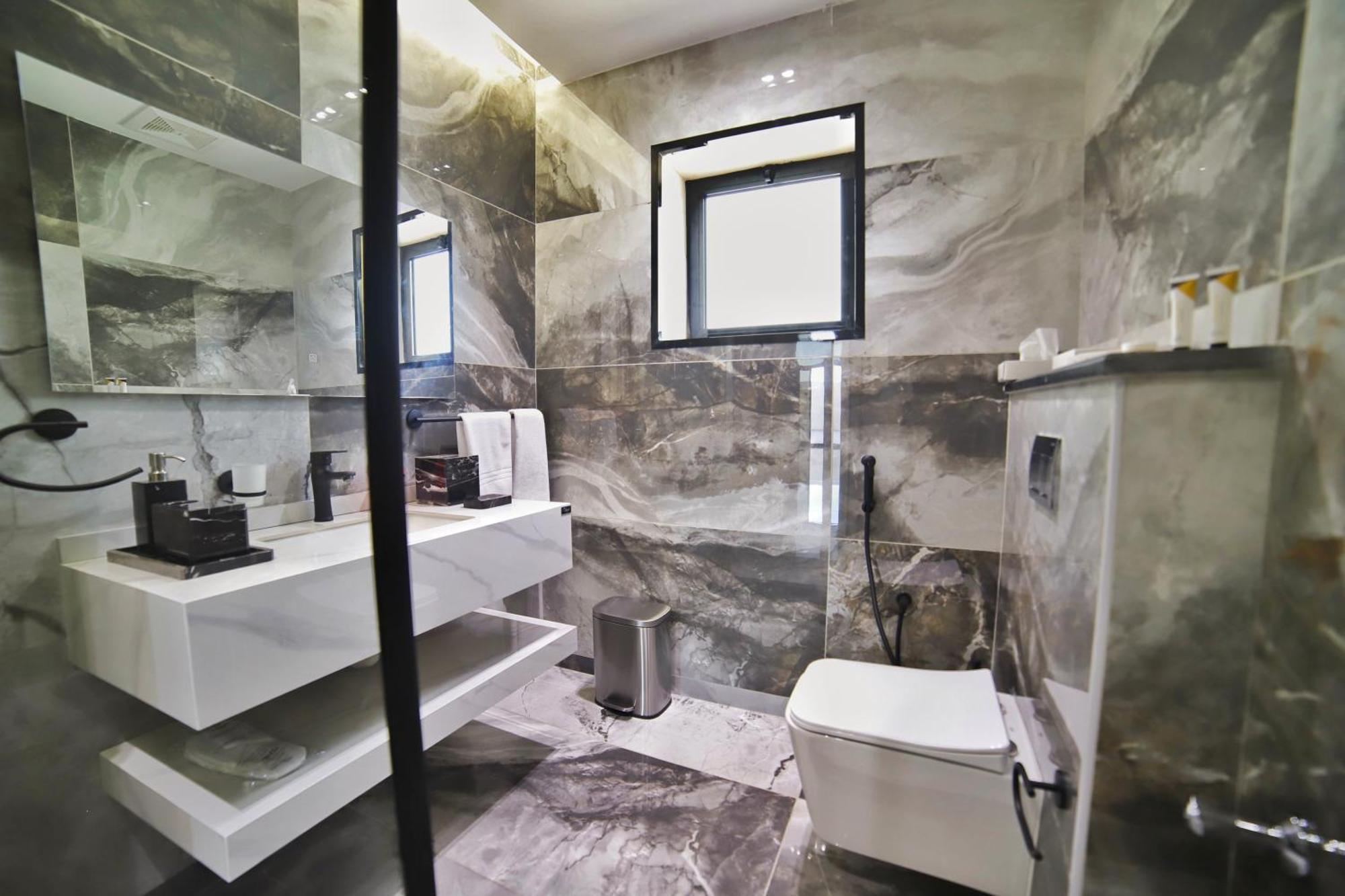 Manazel Marez For Serviced Apartments Medina Luaran gambar