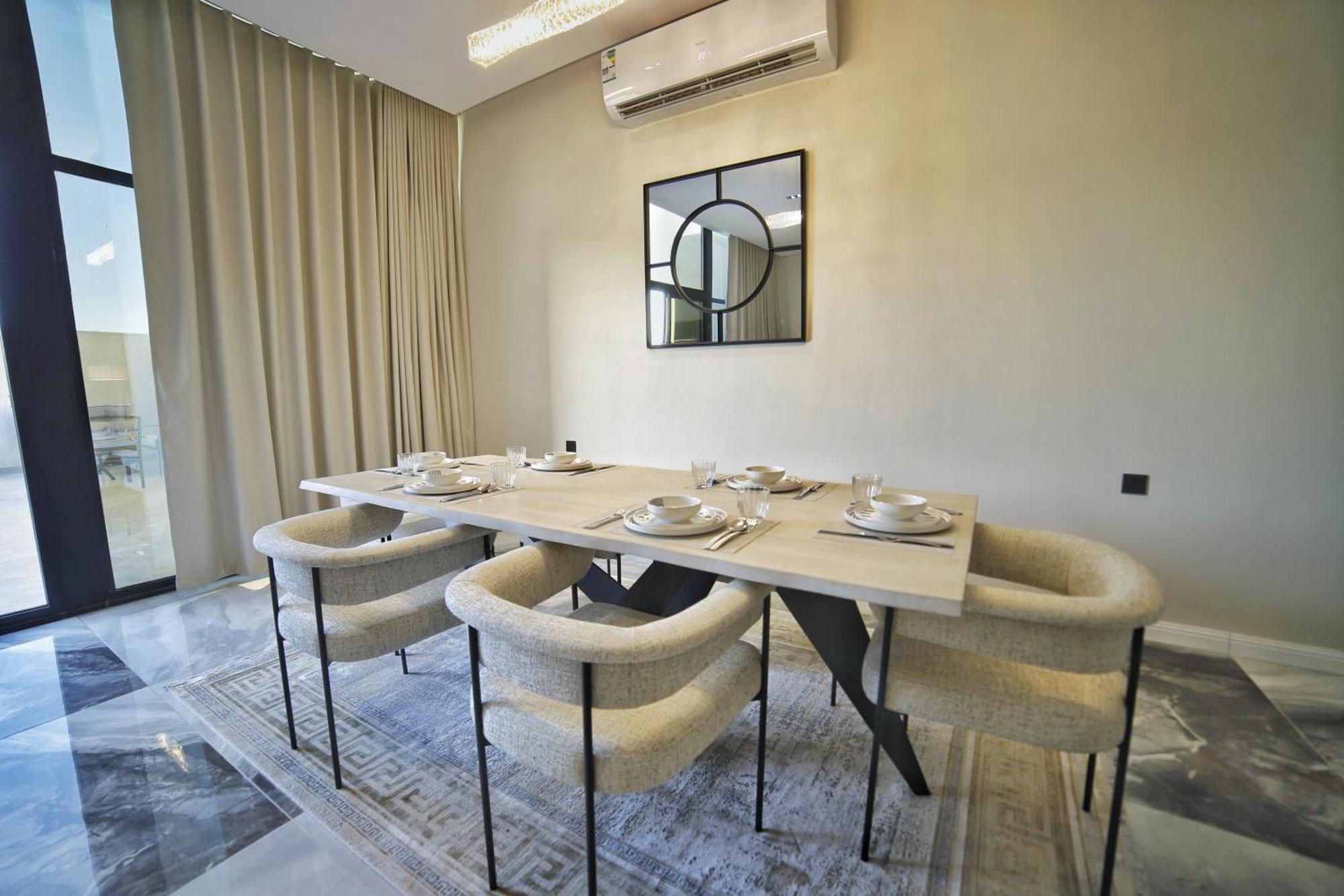 Manazel Marez For Serviced Apartments Medina Luaran gambar
