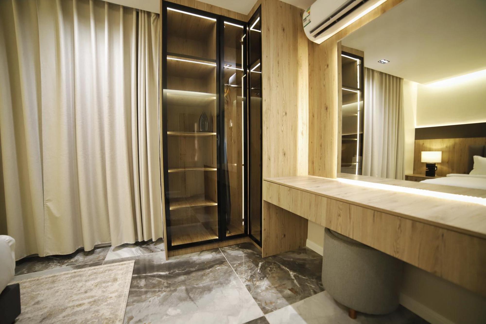 Manazel Marez For Serviced Apartments Medina Luaran gambar