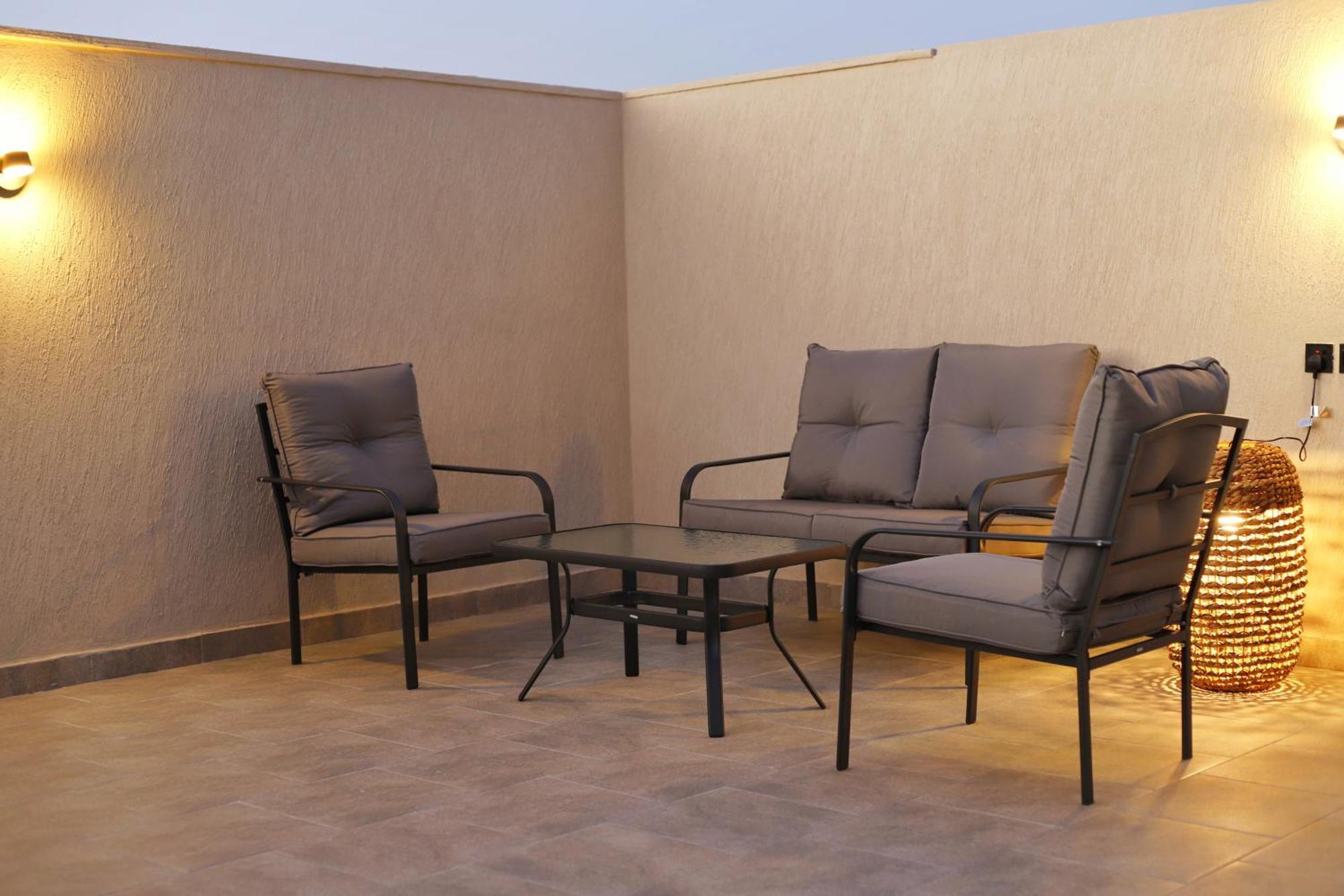Manazel Marez For Serviced Apartments Medina Luaran gambar