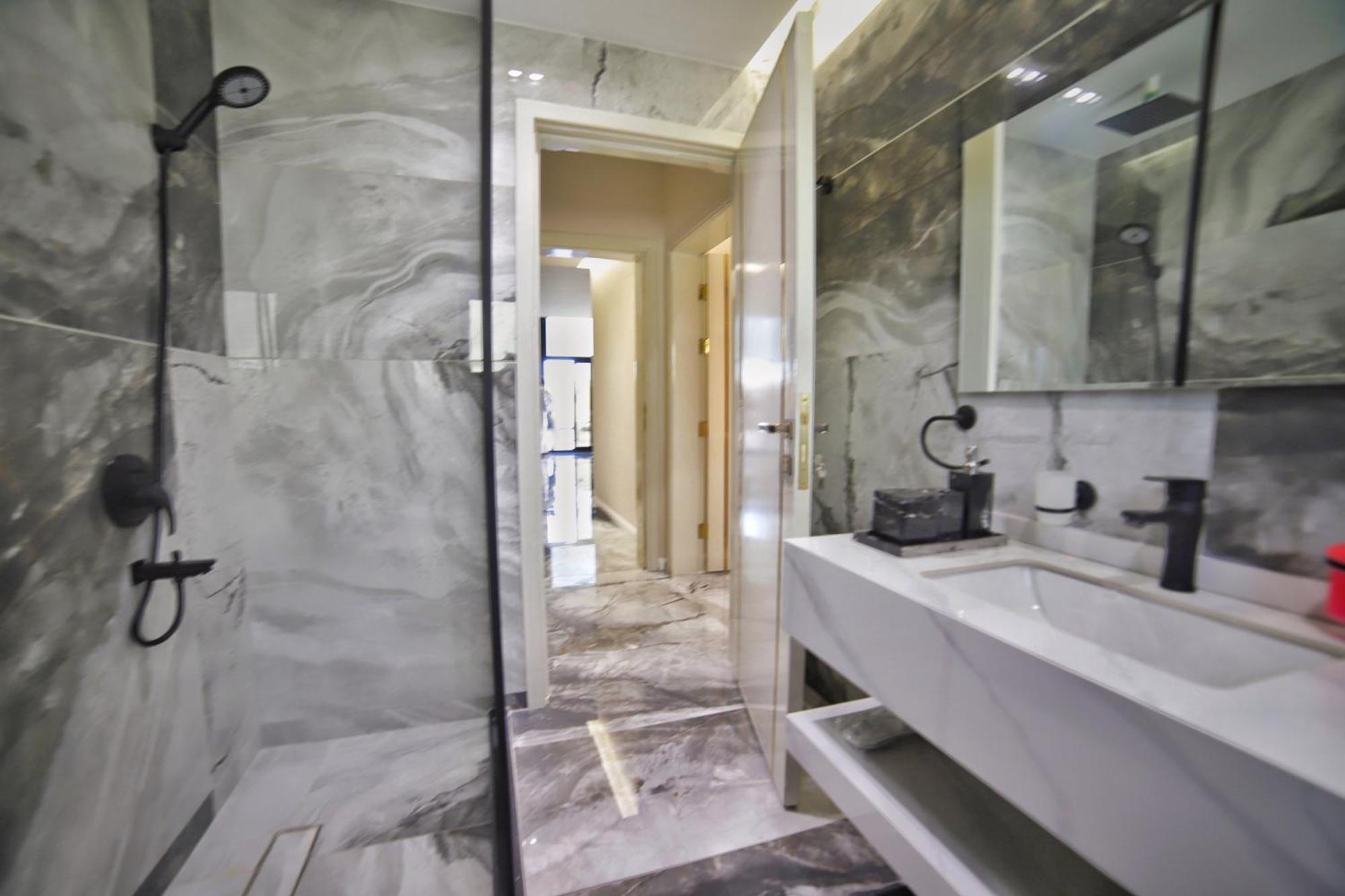 Manazel Marez For Serviced Apartments Medina Luaran gambar