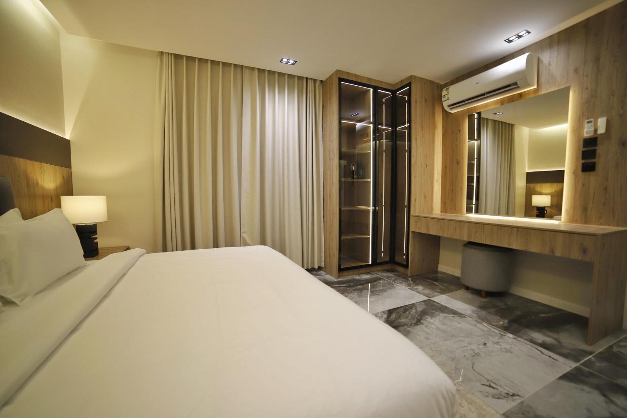 Manazel Marez For Serviced Apartments Medina Luaran gambar