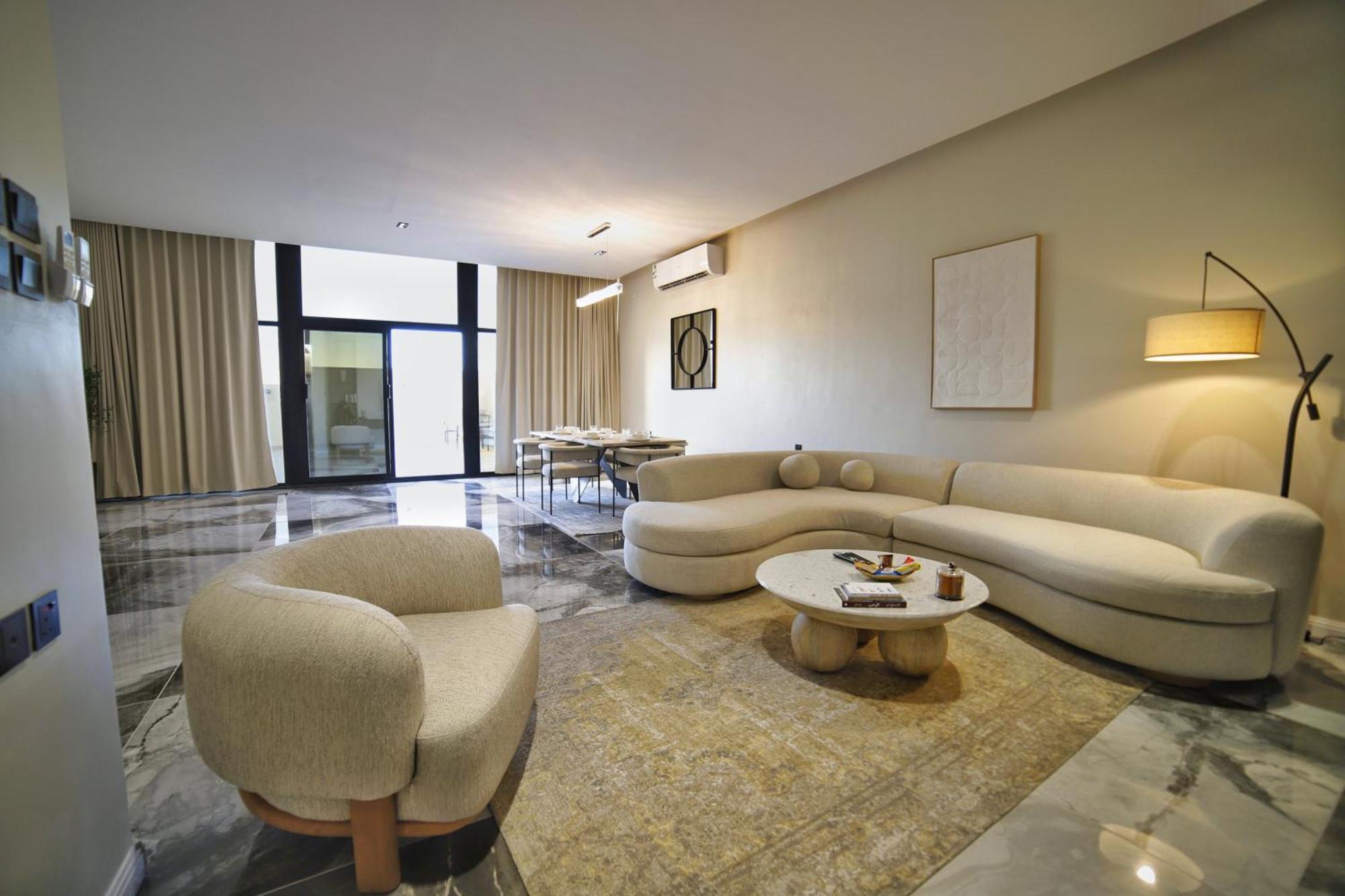 Manazel Marez For Serviced Apartments Medina Luaran gambar